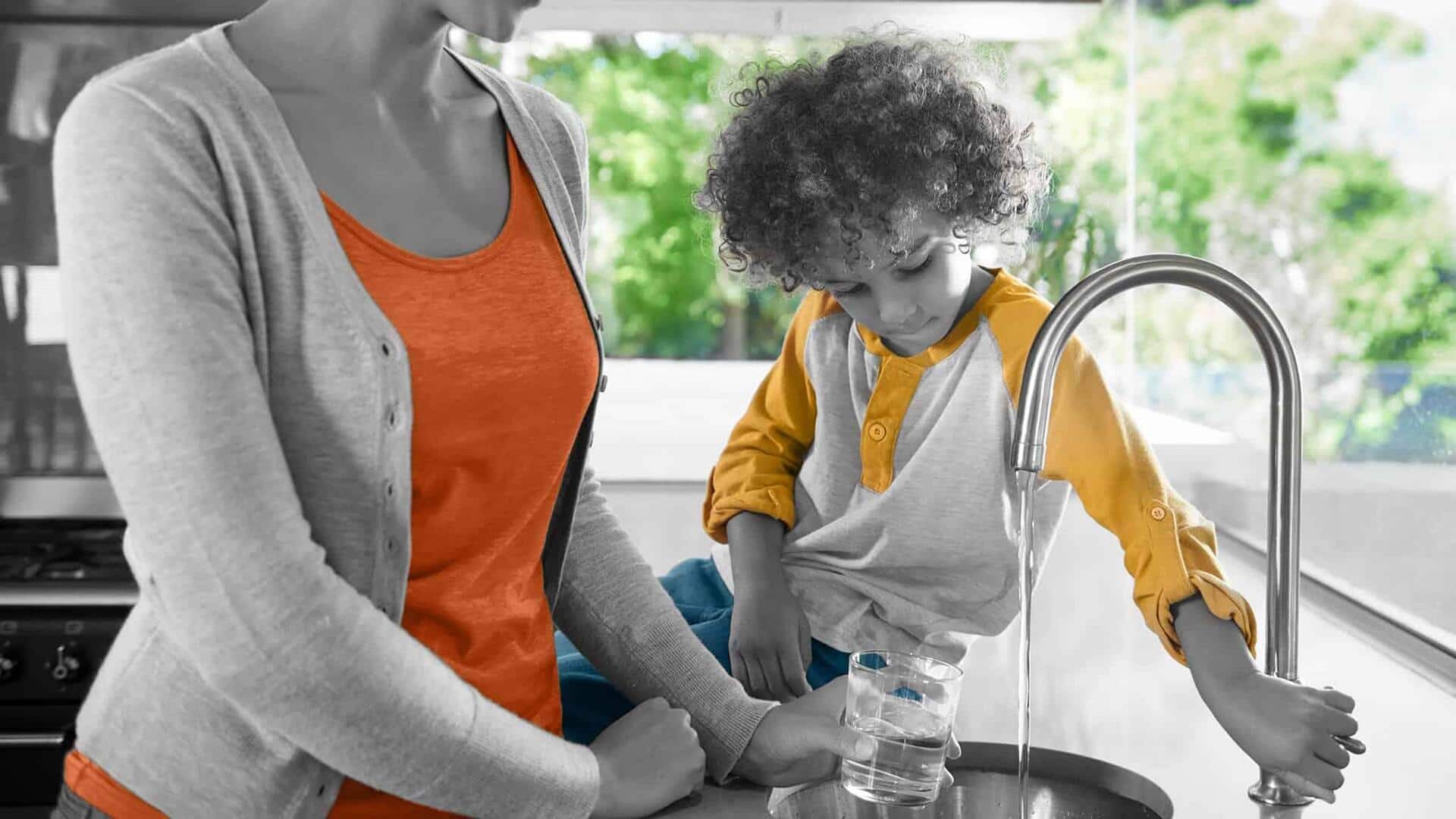 เคล็ดลับประหยัดน้ำในบ้านอย่างชาญฉลาด