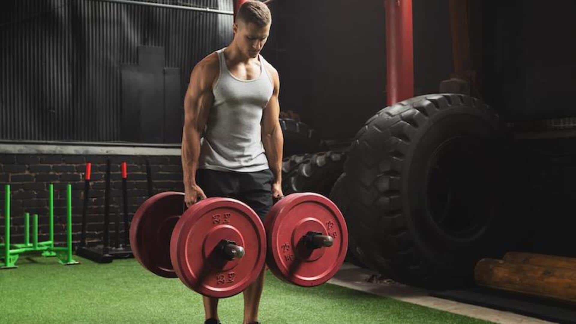 ประโยชน์ของการเดินฟาร์มเมอร์ด้วยแขนเดียว