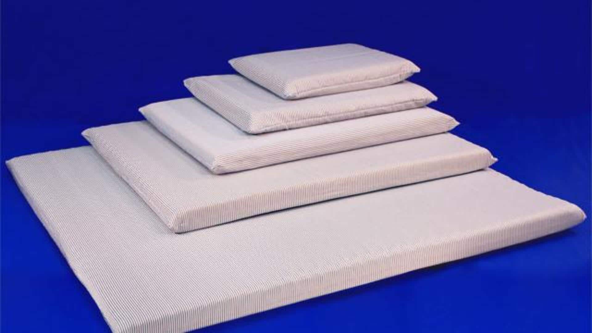 ไอเดียใช้ฟองน้ำบรรจุภัณฑ์ซ้ำที่บ้าน