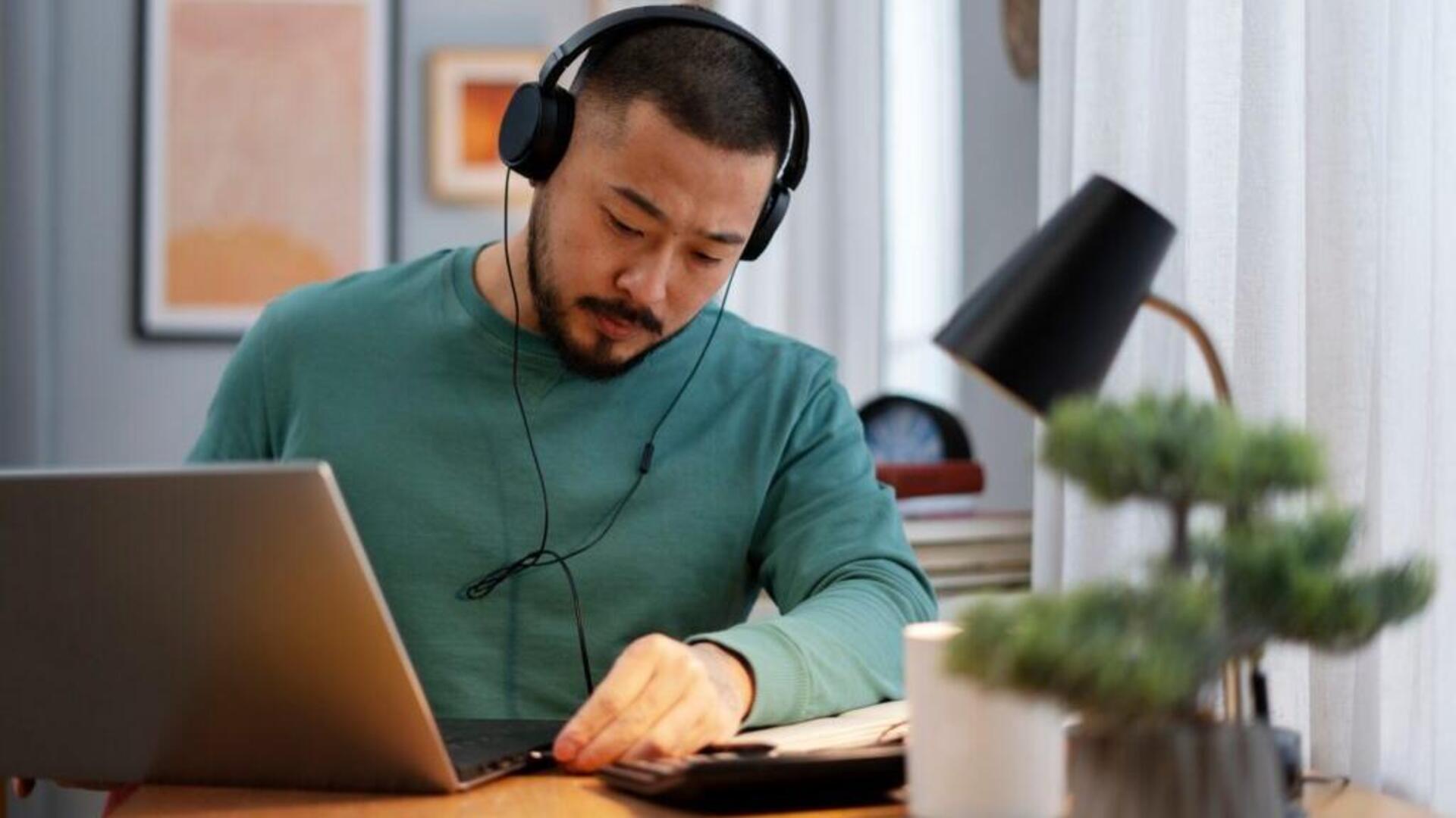 เพิ่มประสิทธิภาพการทำงานด้วยเสียงบรรยากาศ