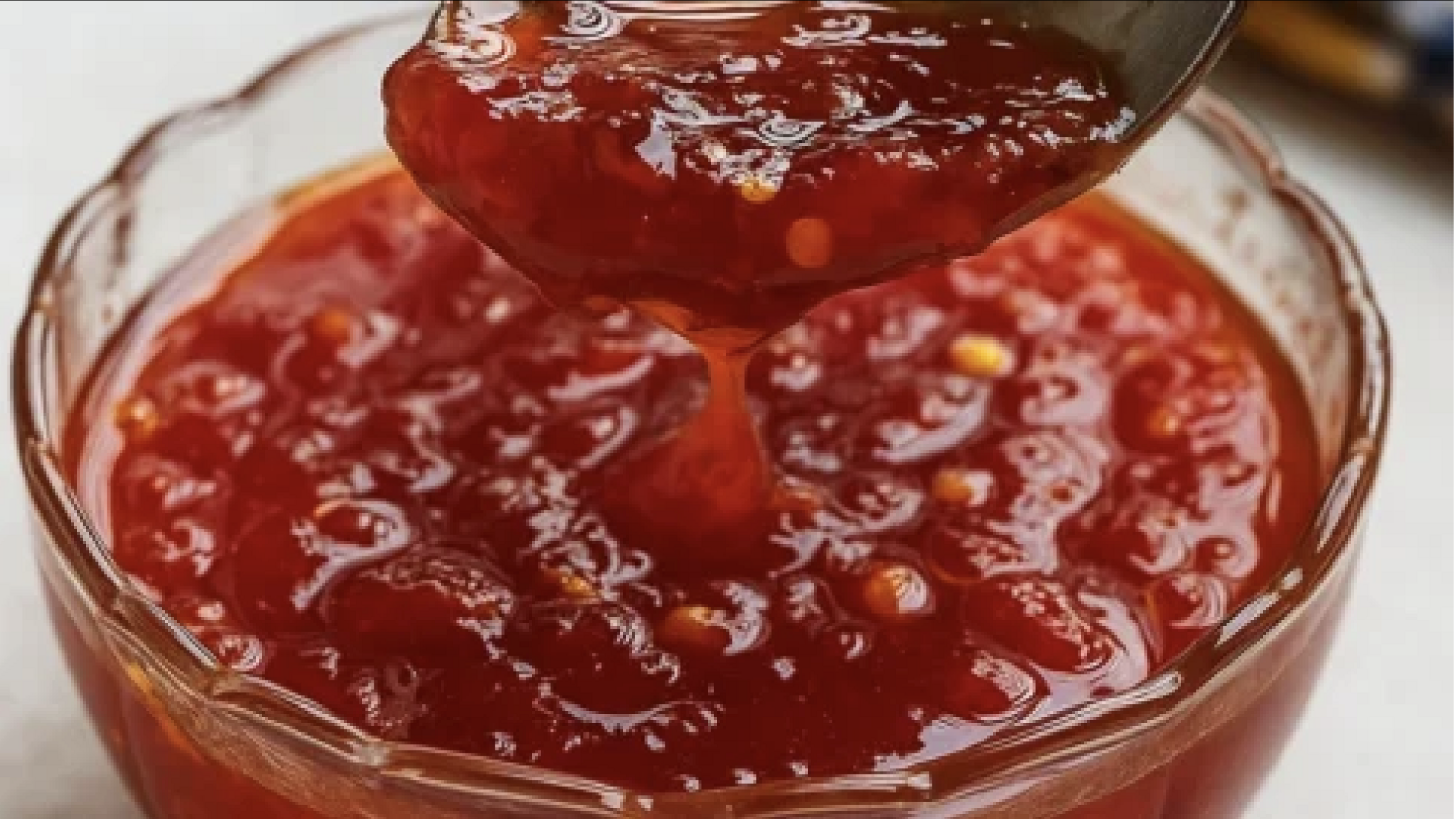 สูตรชัทนีพริกหวานรสเข้มข้น ทำง่าย อร่อยจริง 