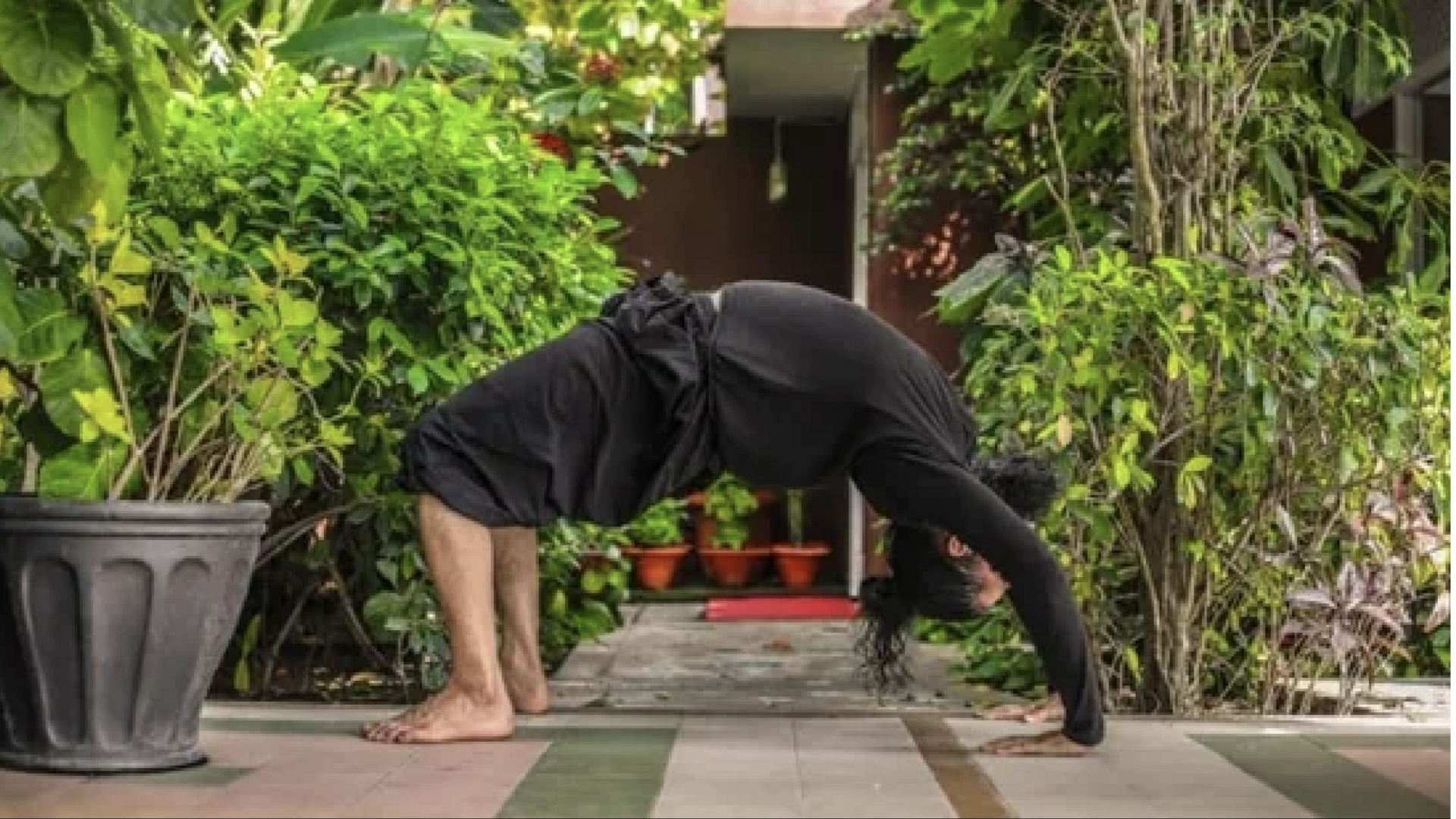 เพิ่มความจุปอดแบบนักว่ายน้ำ โดยไม่ต้องใช้สระว่ายน้ำ