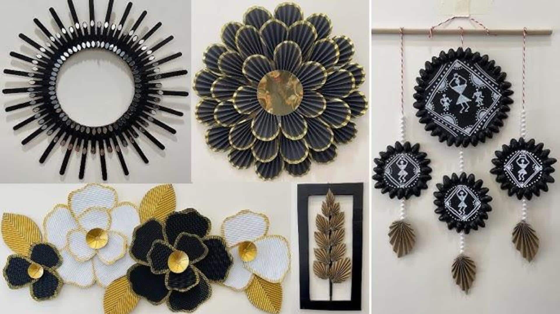 5 ไอเดียแต่งบ้านด้วยกระดาษแข็ง สวยเก๋ในงบประหยัด