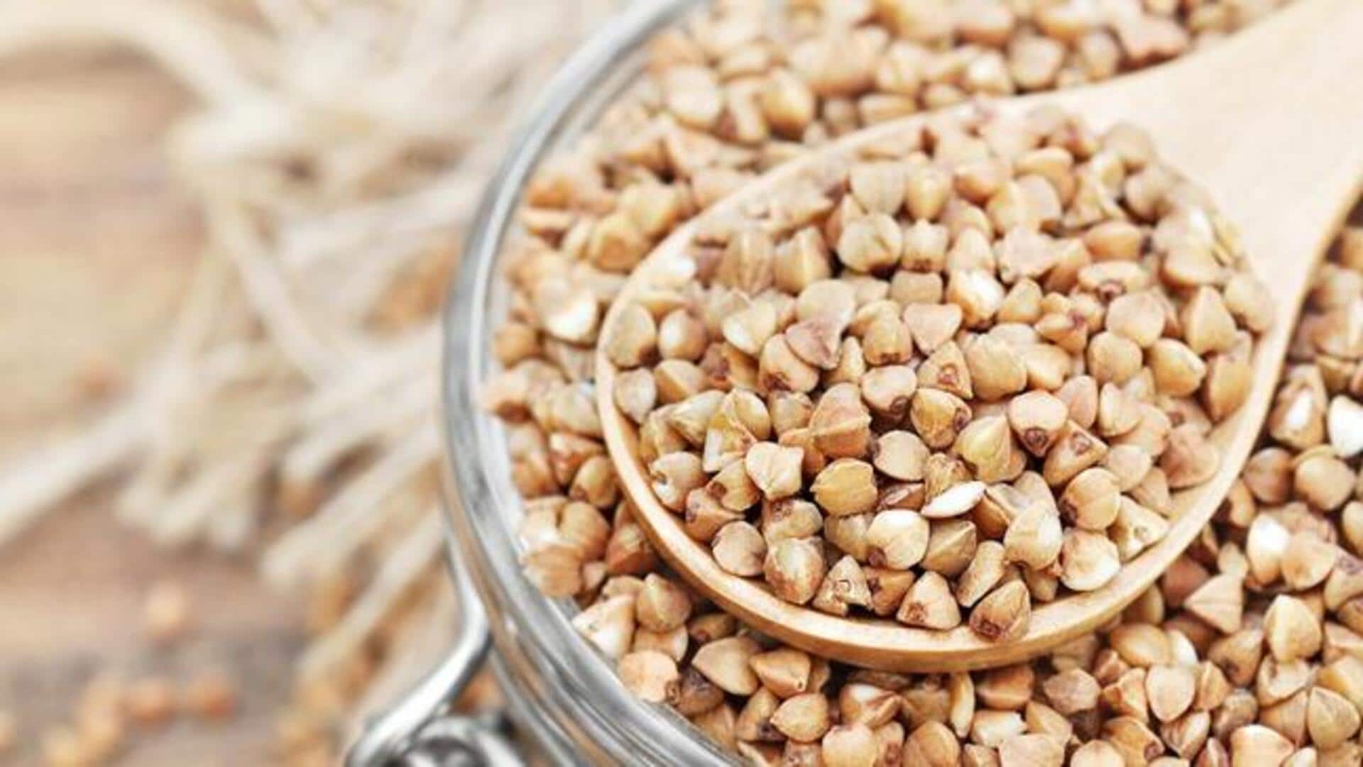 บัควีท (Buckwheat): พลังธรรมชาติเพื่อผิวสวยกระจ่างใส