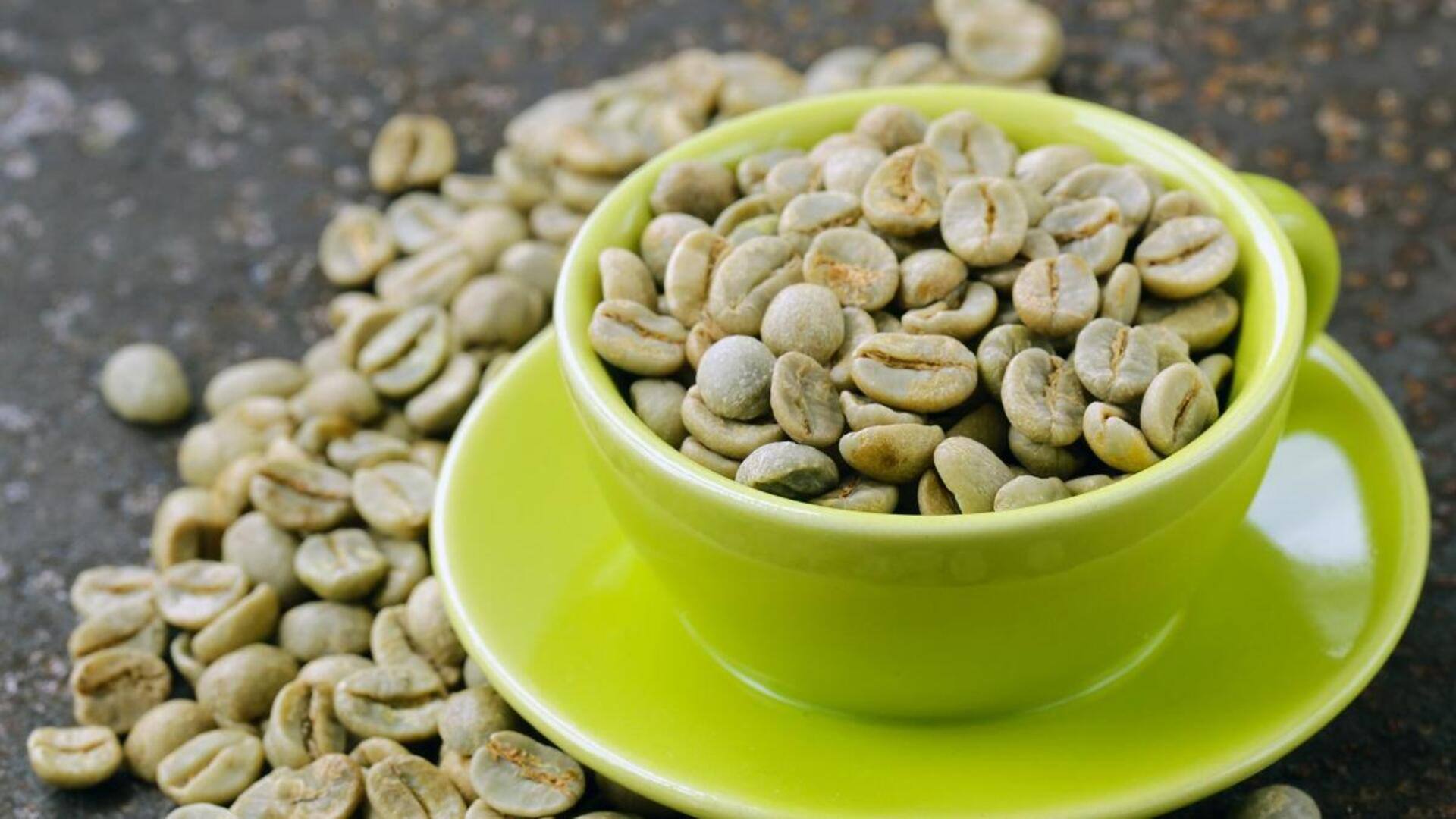 น้ำมันกาแฟเขียว: ประโยชน์ความงามเพื่อผิวสดใสเปล่งปลั่ง