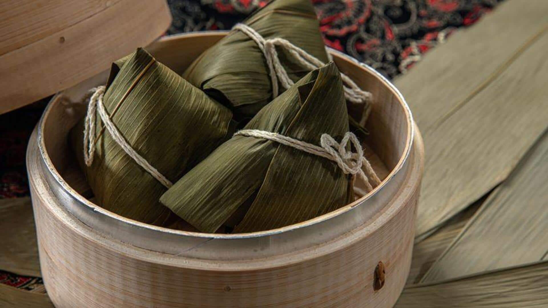 ขนมเข่งข้าวสวยกับน้ำกะทิสด