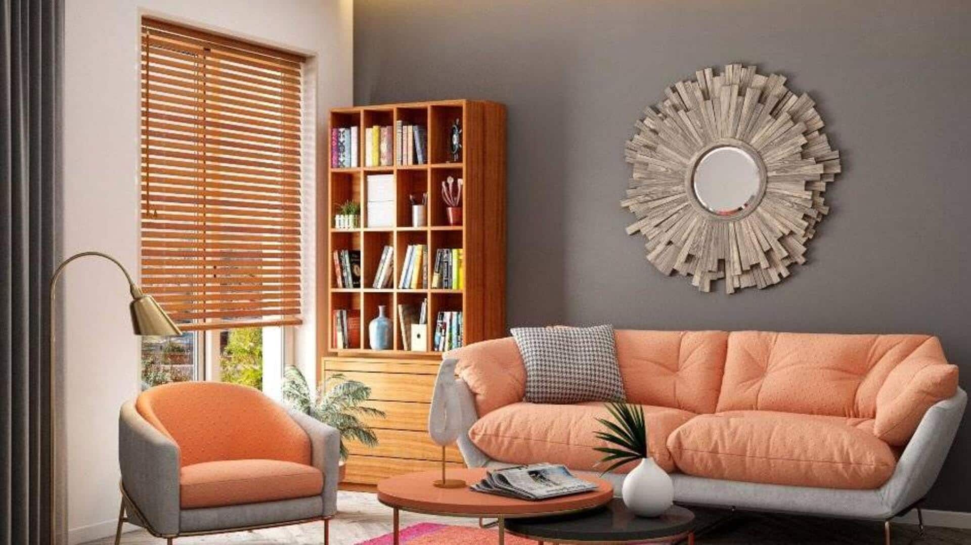 5 เคล็ดลับจัดห้องเล็กให้ดูกว้างแบบประหยัดงบ 