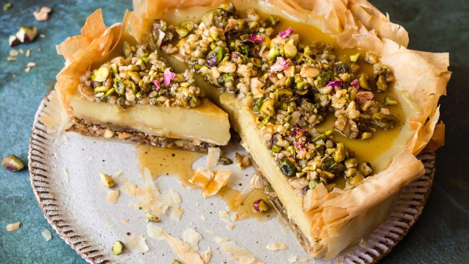 5 วิธีคลายเครียดด้วยการอบขนมมังสวิรัติอย่างสร้างสรรค์