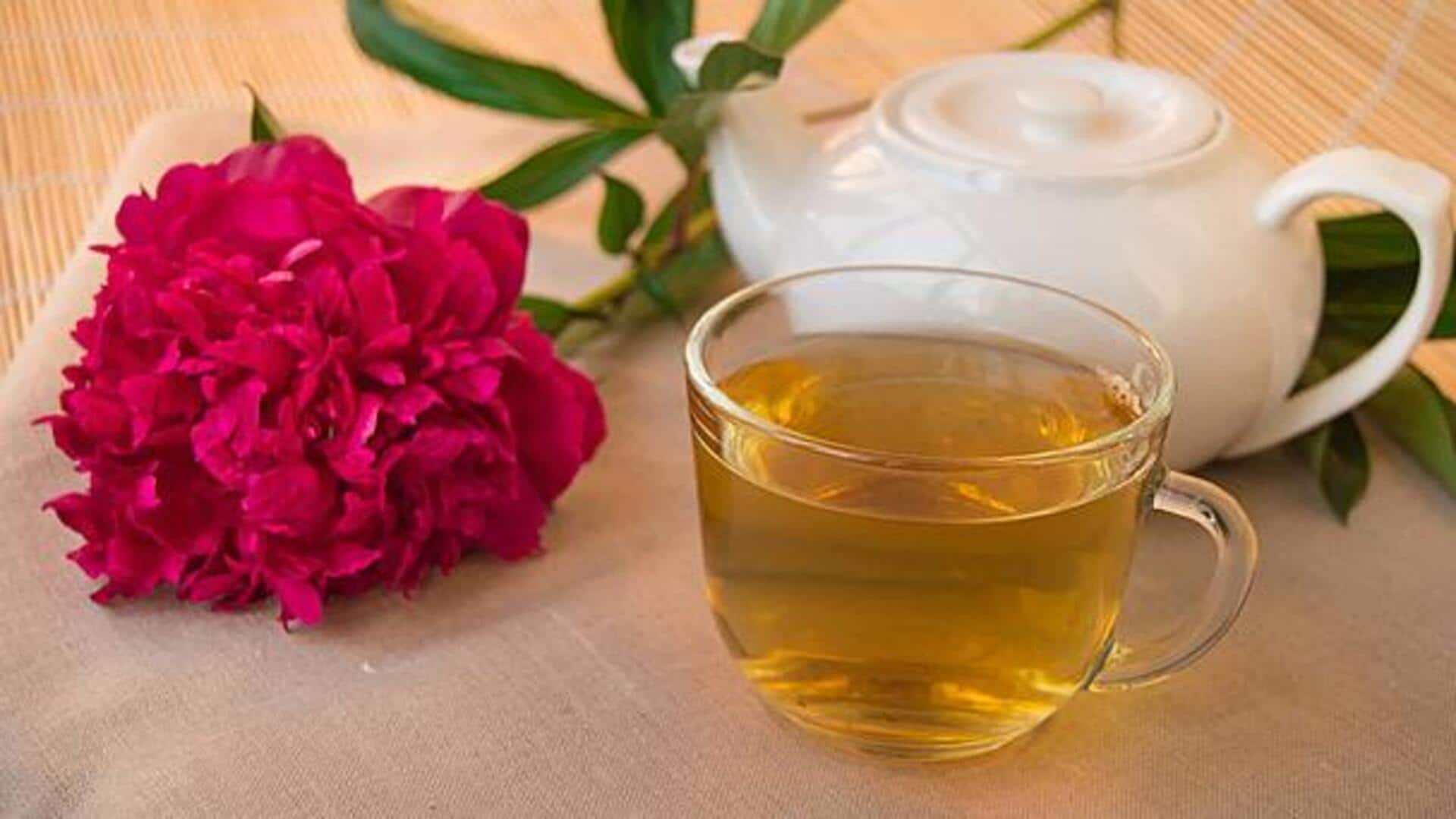 เพิ่มสติด้วยพิธีชงชามื้อเช้า