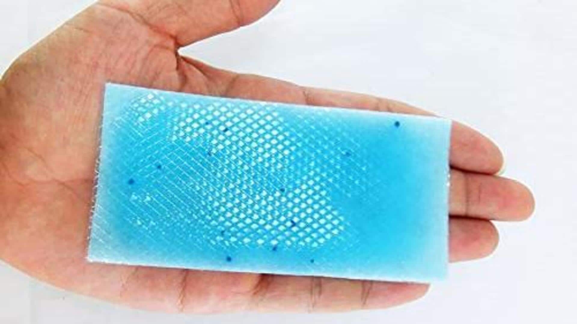 แผ่นเจลเย็น: วิธีบรรเทาอาการปวดหัวอย่างมีประสิทธิภาพ