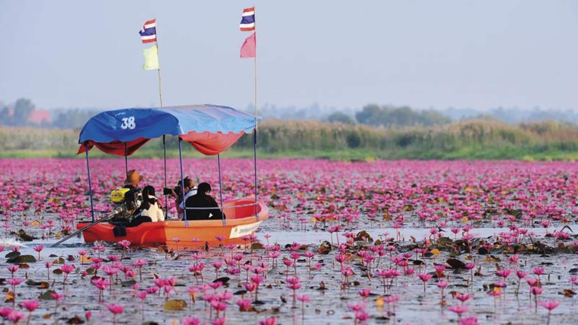 อุดรธานี: สวรรค์ของนักเดินทางที่เงียบสงบ อุดรธานี: สวรรค์ของนักเดินทางที่เงียบสงบ