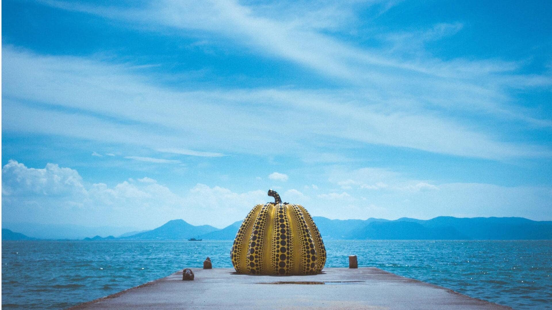 เกาะศิลปะในชนบทญี่ปุ่น: คู่มือสู่สมบัติที่ซ่อนเร้น