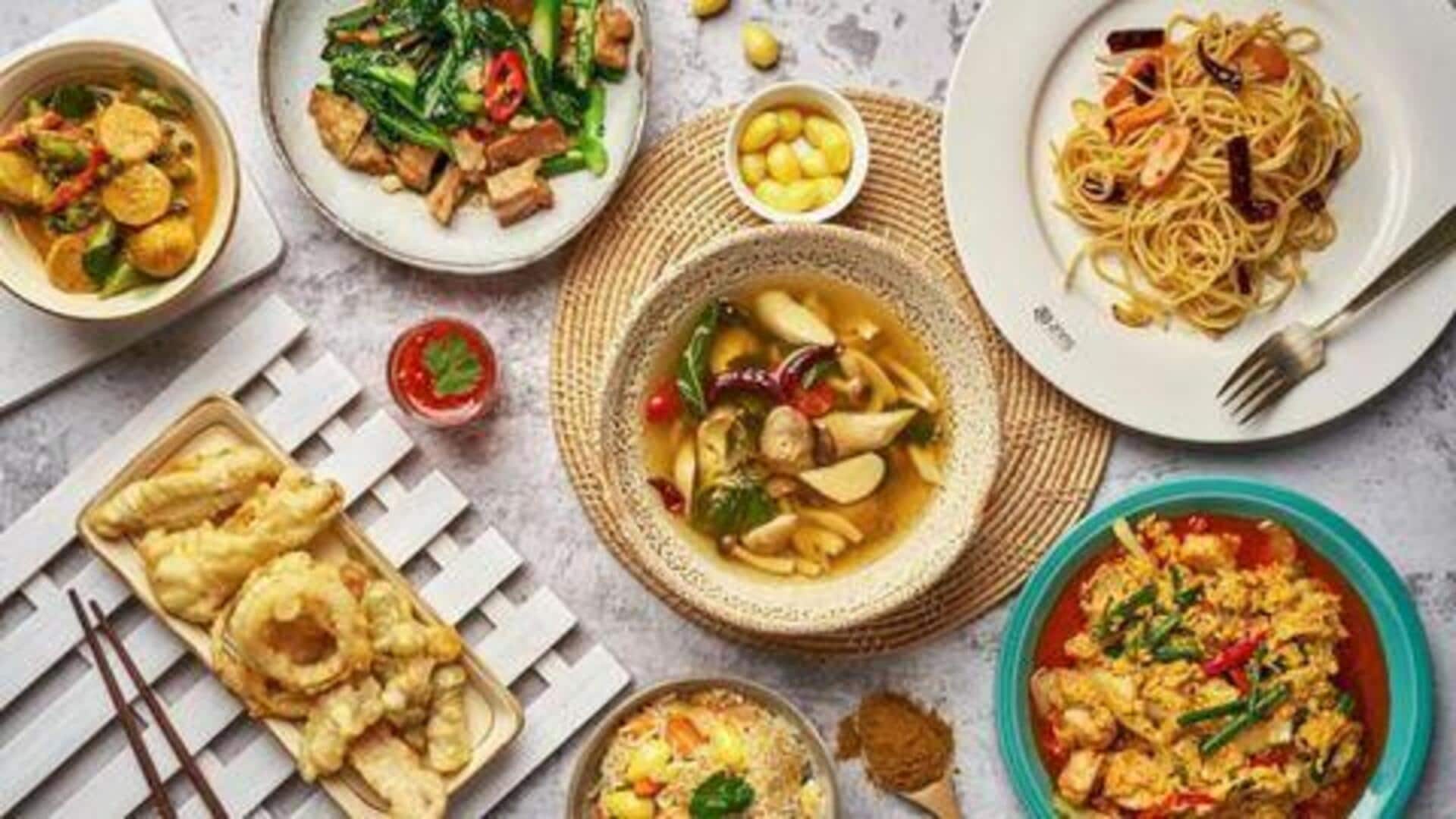 เคล็ดลับประหยัดในครัว แรงบันดาลใจจากอาหารไทย