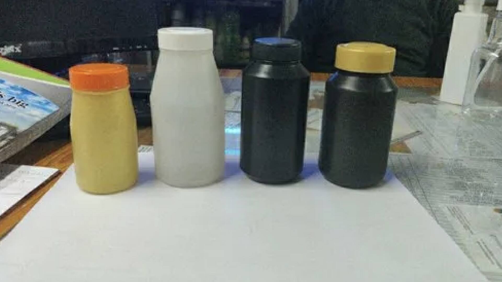 เปลี่ยนขวดแป้งเปล่าให้เป็นของใช้สุดเจ๋ง