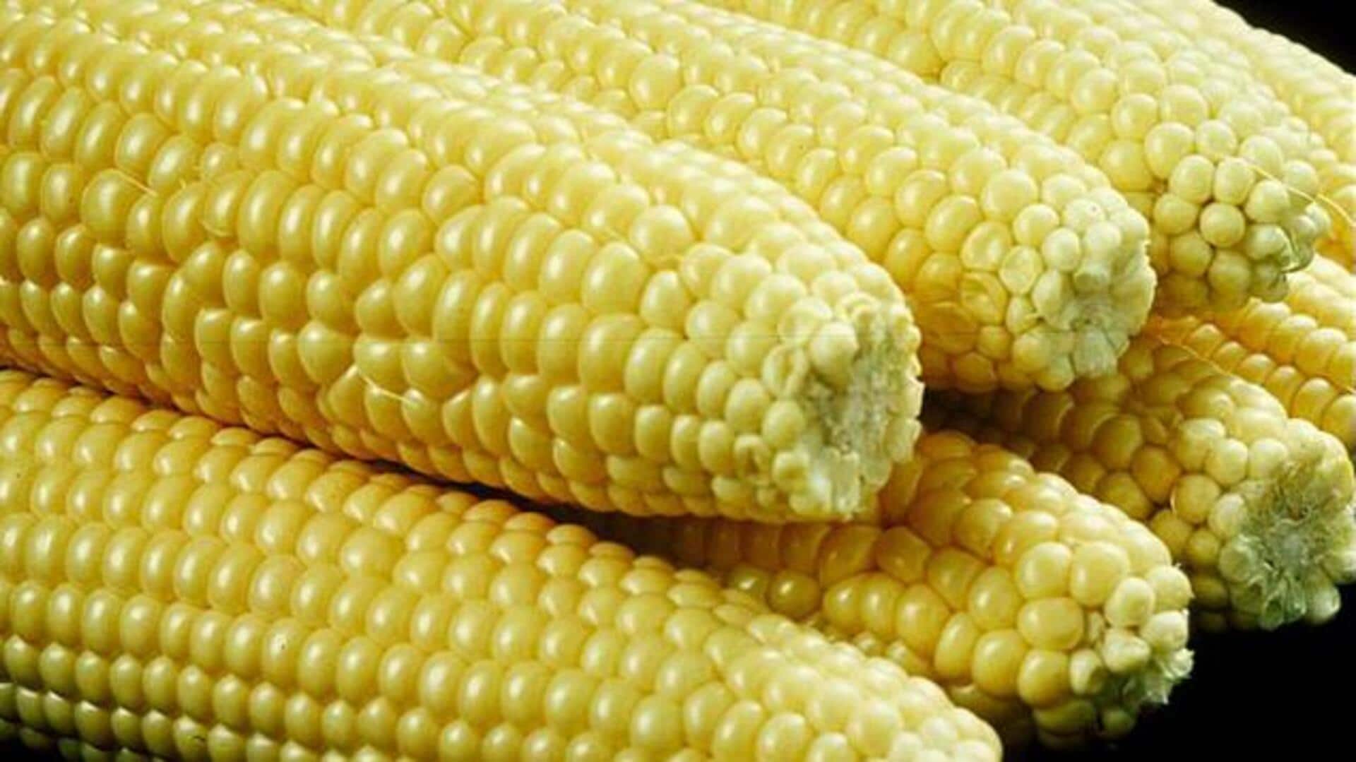 ข้าวโพดหวาน: เคล็ดลับผิวสวยอิ่มเอิบอย่างเป็นธรรมชาติ