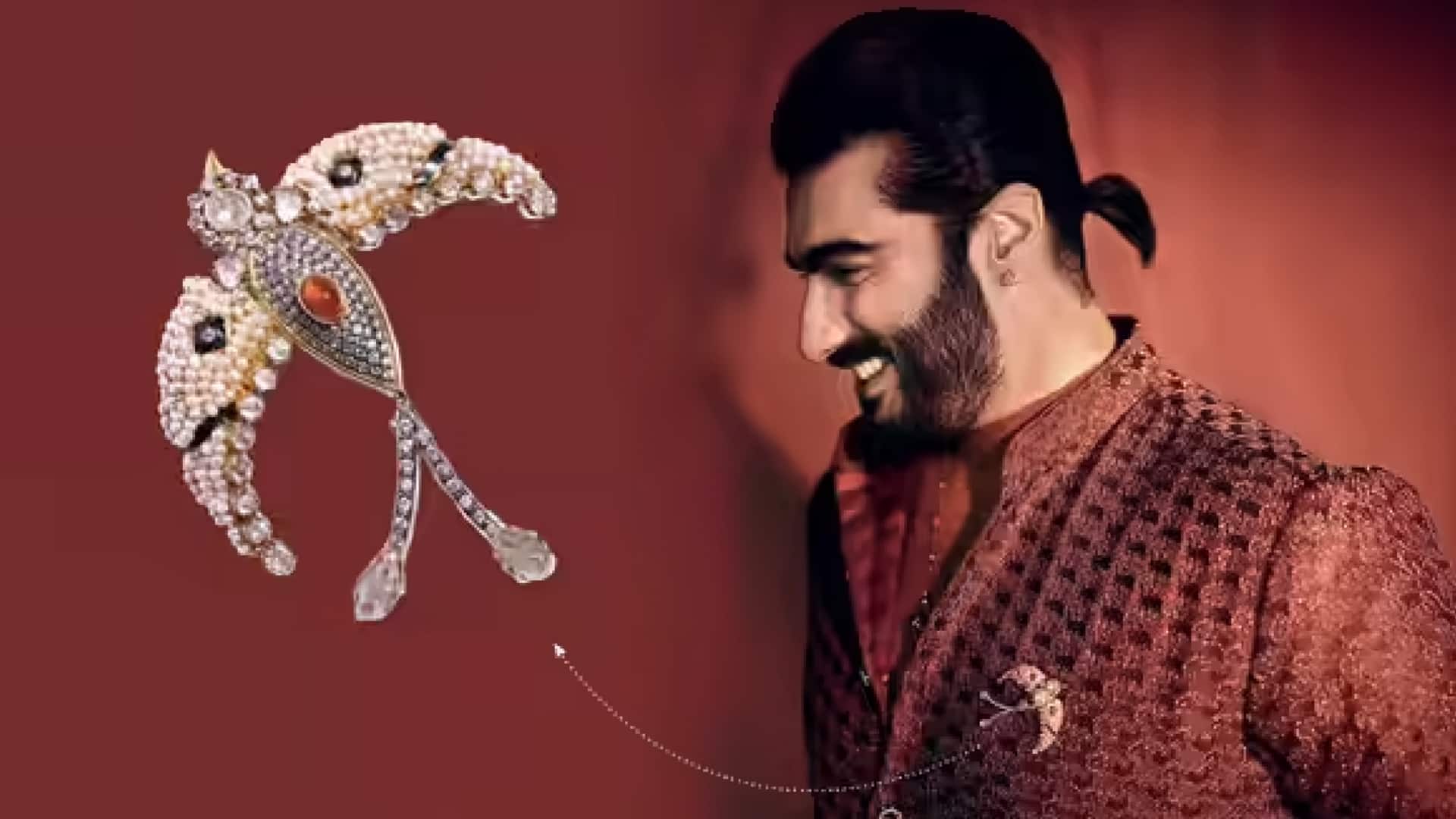 สไตล์แฟชั่นที่แมตช์กับเข็มกลัดอินเดียได้ลงตัว