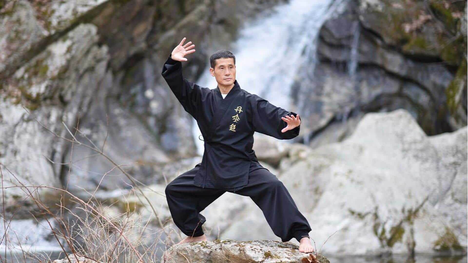 ไทชิ: เสริมสมาธิและสร้างจิตใจที่แข็งแกร่ง ไทชิ: เสริมสมาธิและสร้างจิตใจที่แข็งแกร่ง