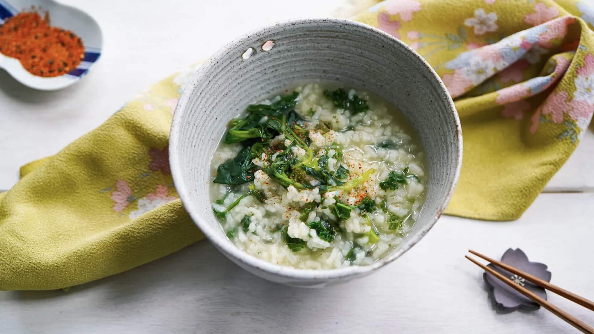 สูตรข้าวต้มงา ทำง่าย ได้คุณค่าทางโภชนาการ