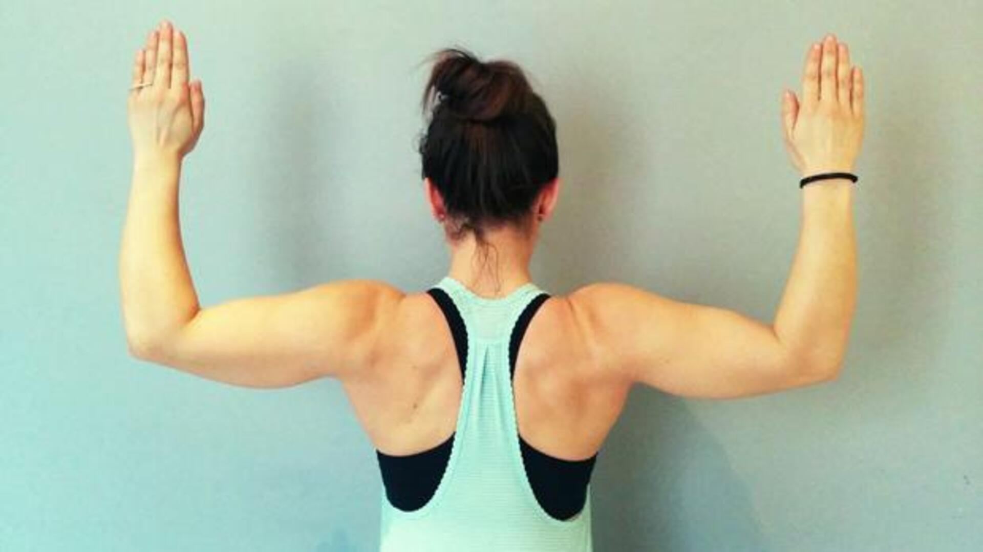 การออกกำลังกายแขนแคคตัส: เคล็ดลับเสริมความแข็งแรงของไหล่