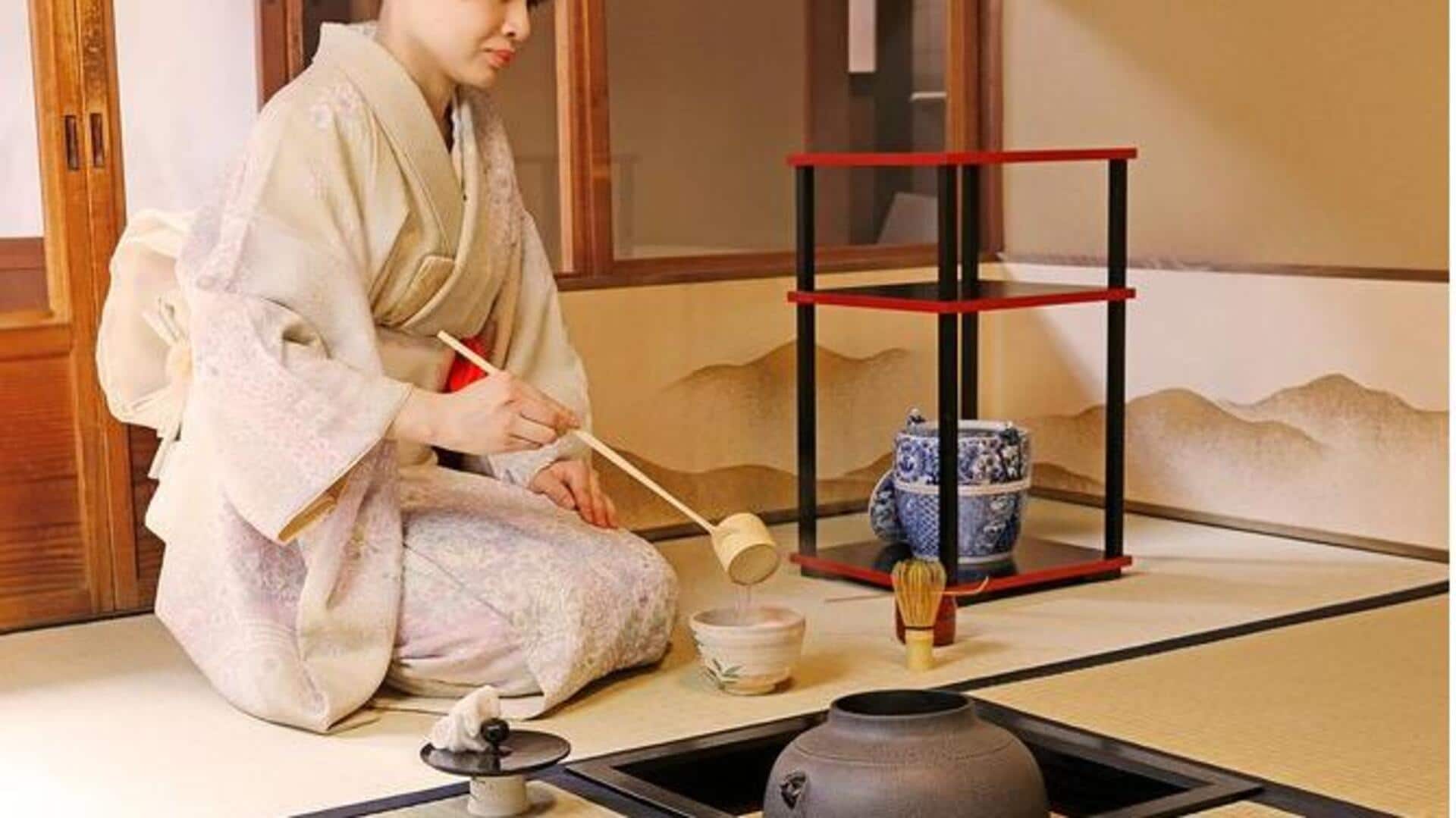 สัมผัสเสน่ห์ชาเก่าของเกียวโตกับ 5 ร้านชาแบบดั้งเดิม