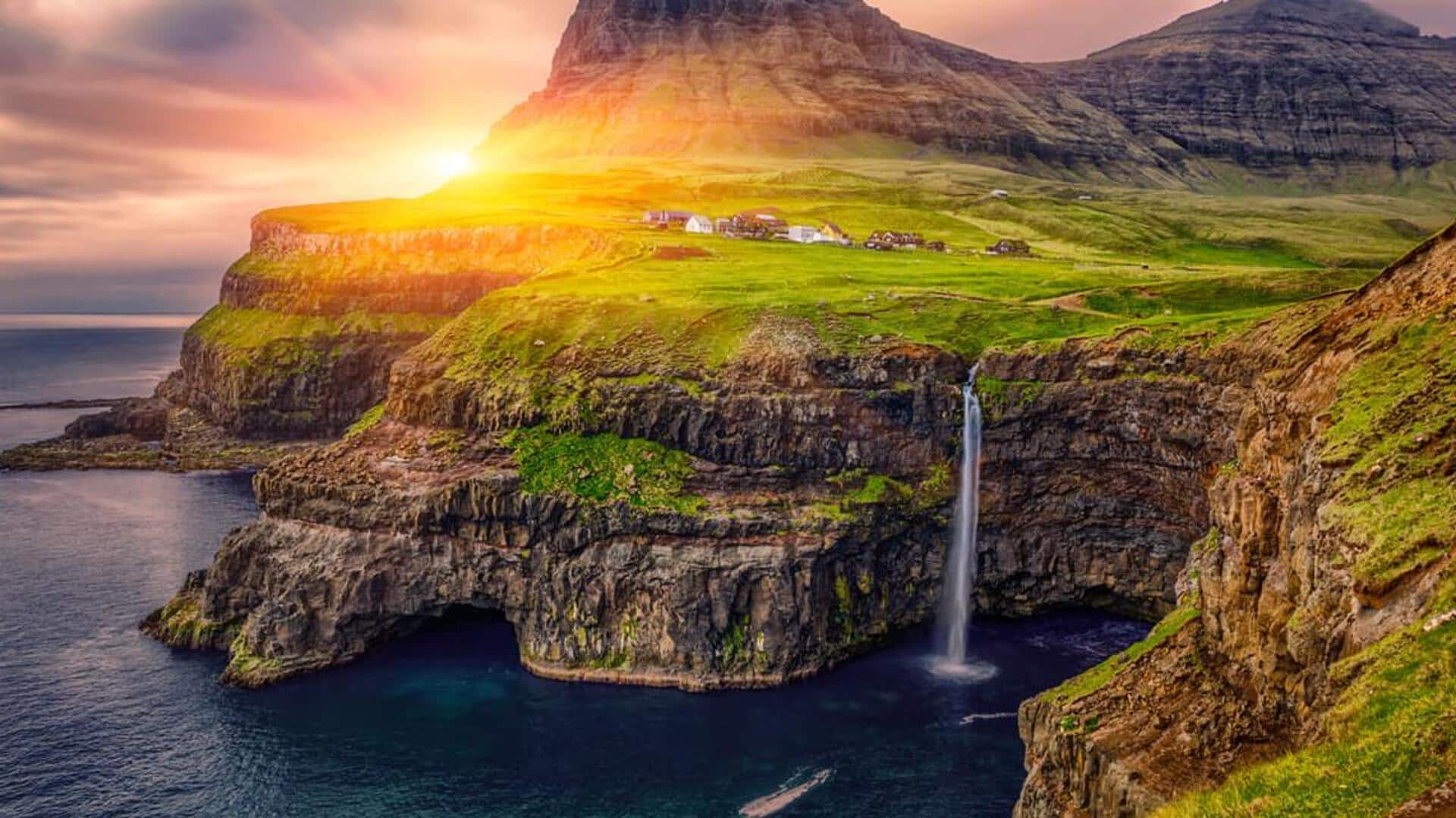 เกาะเดนมาร์กที่สวยงามสำหรับประสบการณ์การเดินทางที่น่าจดจำ