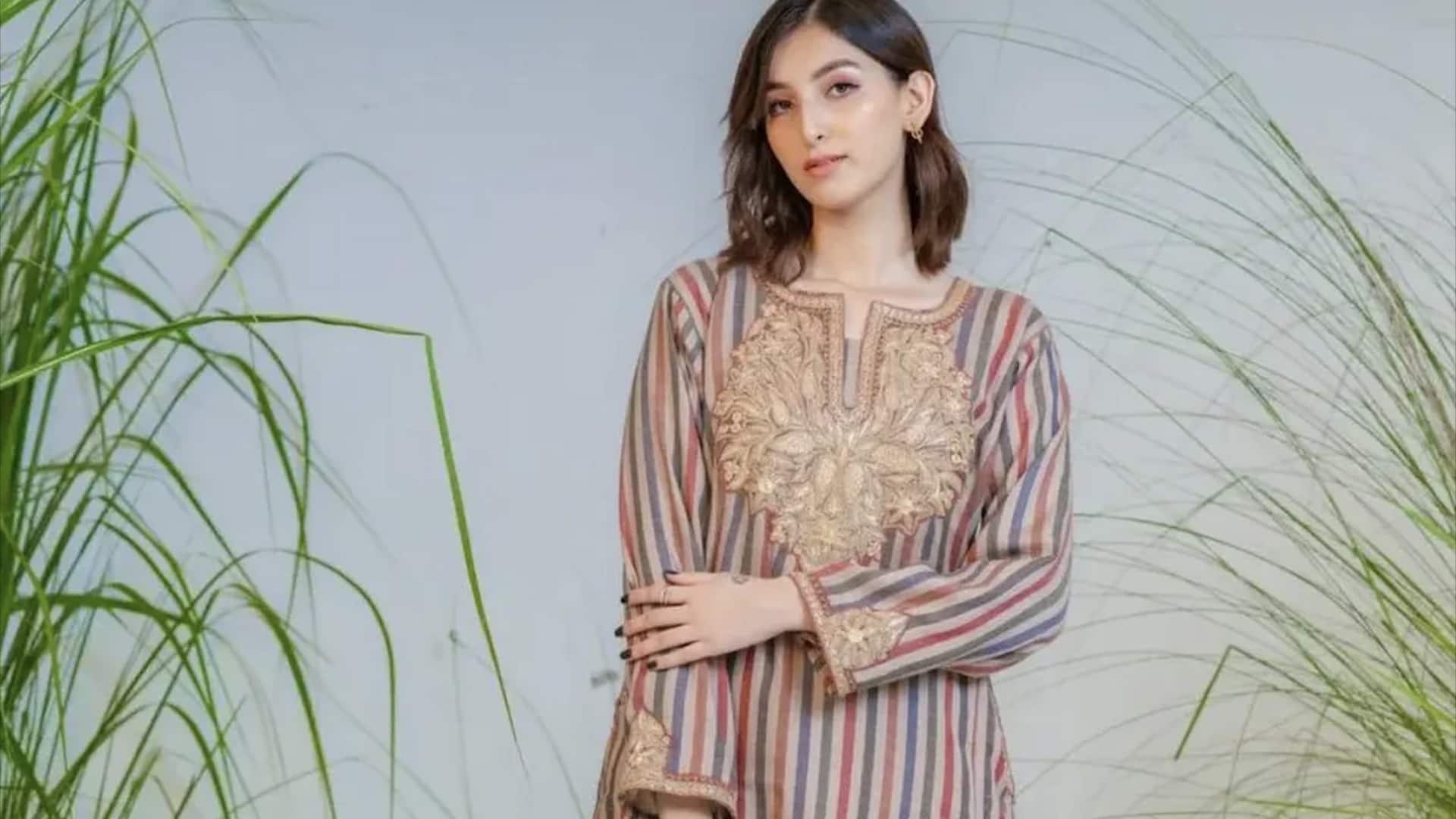 5 สไตล์แมตช์ชุดฟิรานอินเดียให้ดูชิค