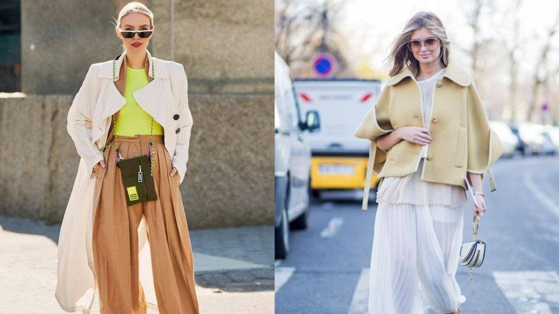 5 ลุคสุดเก๋ที่แมตช์กับกางเกงฮาเร็มได้อย่างลงตัว 