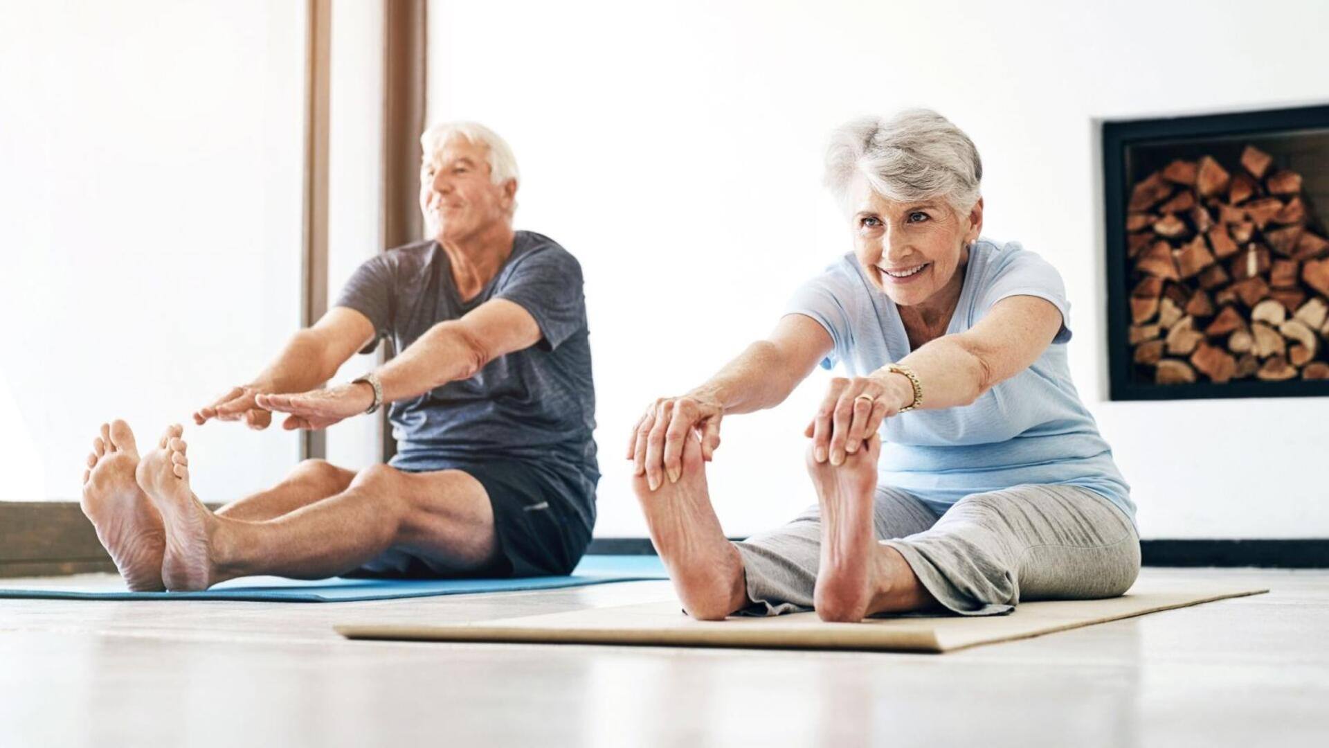 5 เทคนิคยืดเส้นตอนเช้าเพื่อเพิ่มสมาธิ