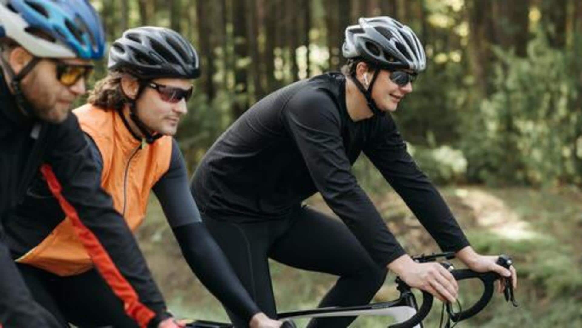 การปั่นจักรยาน: วิธีสนุกเพื่อสุขภาพที่ดี