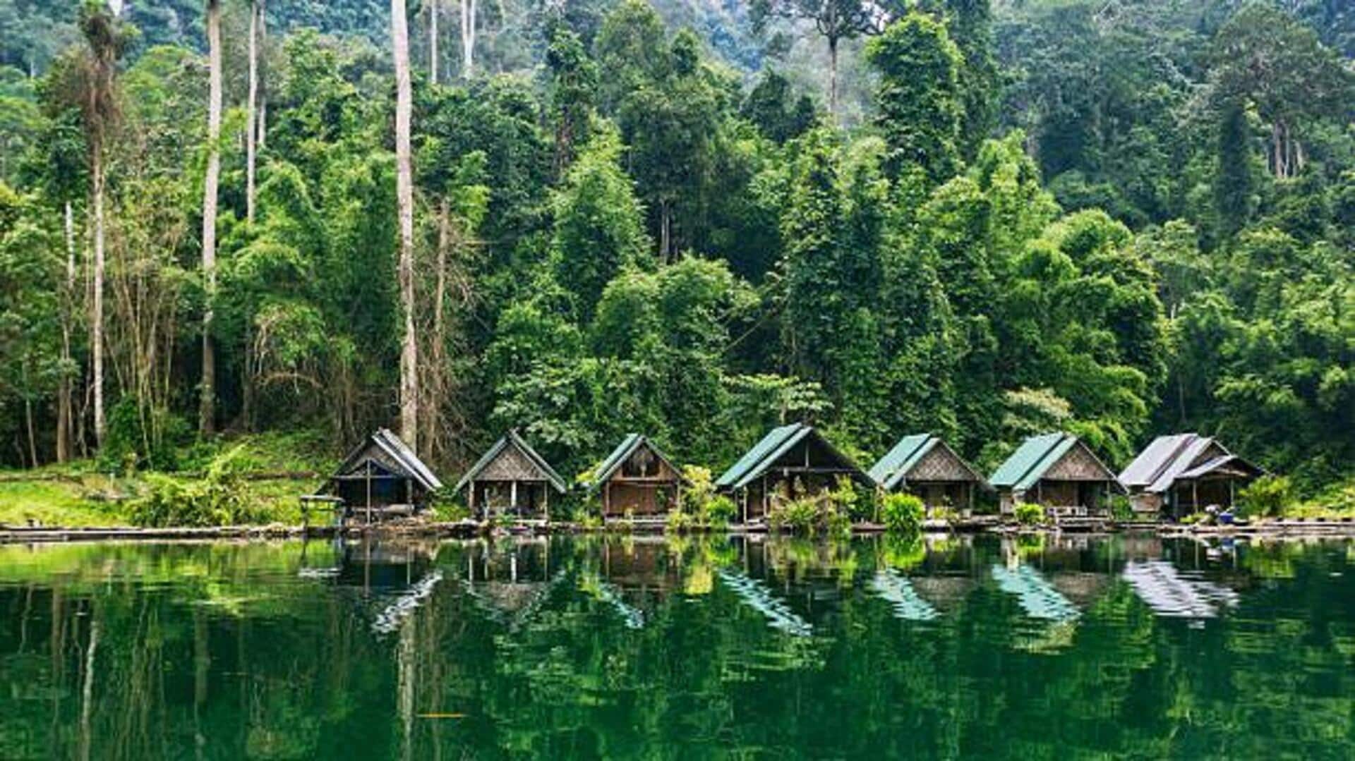 อุทยานแห่งชาติที่ซ่อนเร้นสำหรับผู้รักธรรมชาติ อุทยานแห่งชาติที่ซ่อนเร้นสำหรับผู้รักธรรมชาติ