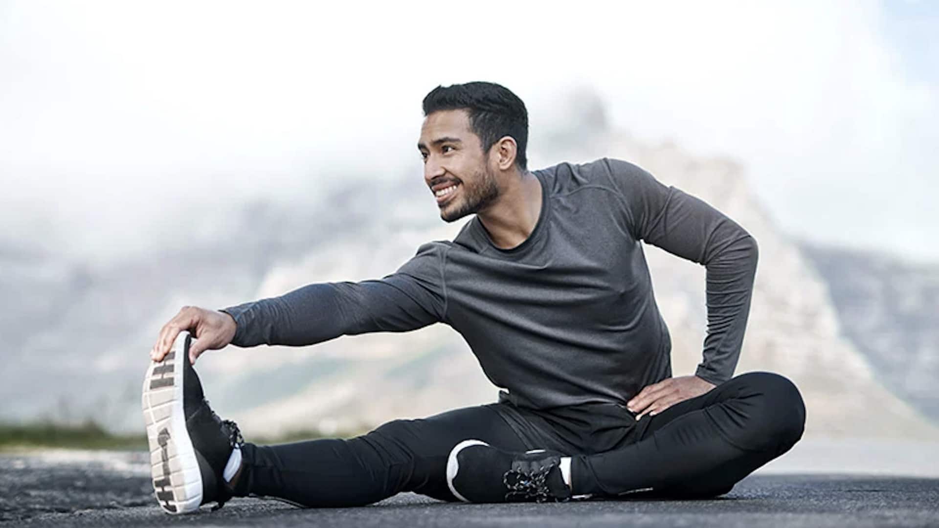 ปรับปรุงการเคลื่อนไหวด้วยท่ายืดที่นักกีฬาเลือกใช้