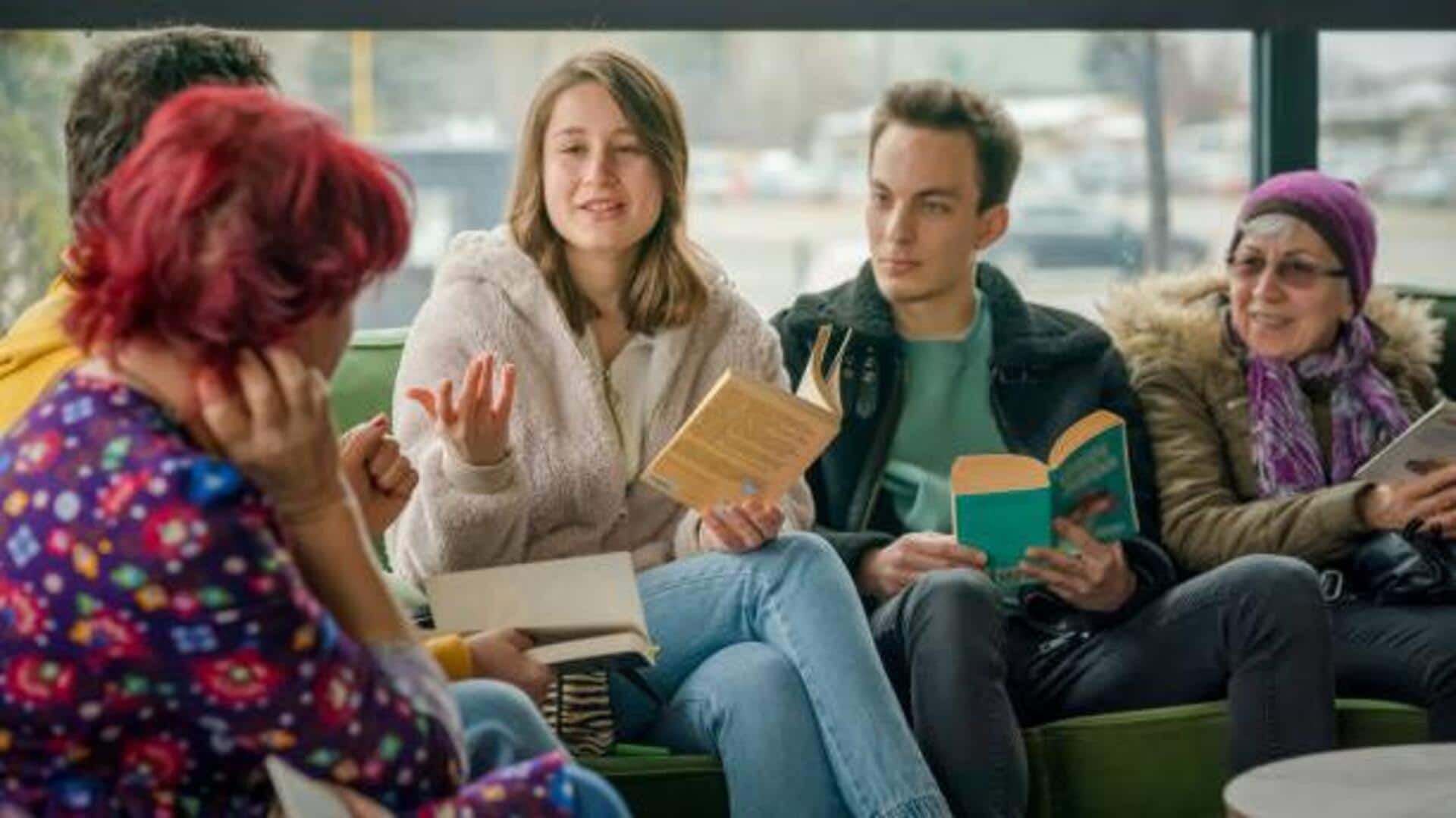 การเพิ่มความคิดสร้างสรรค์ผ่านการเล่าเรื่อง