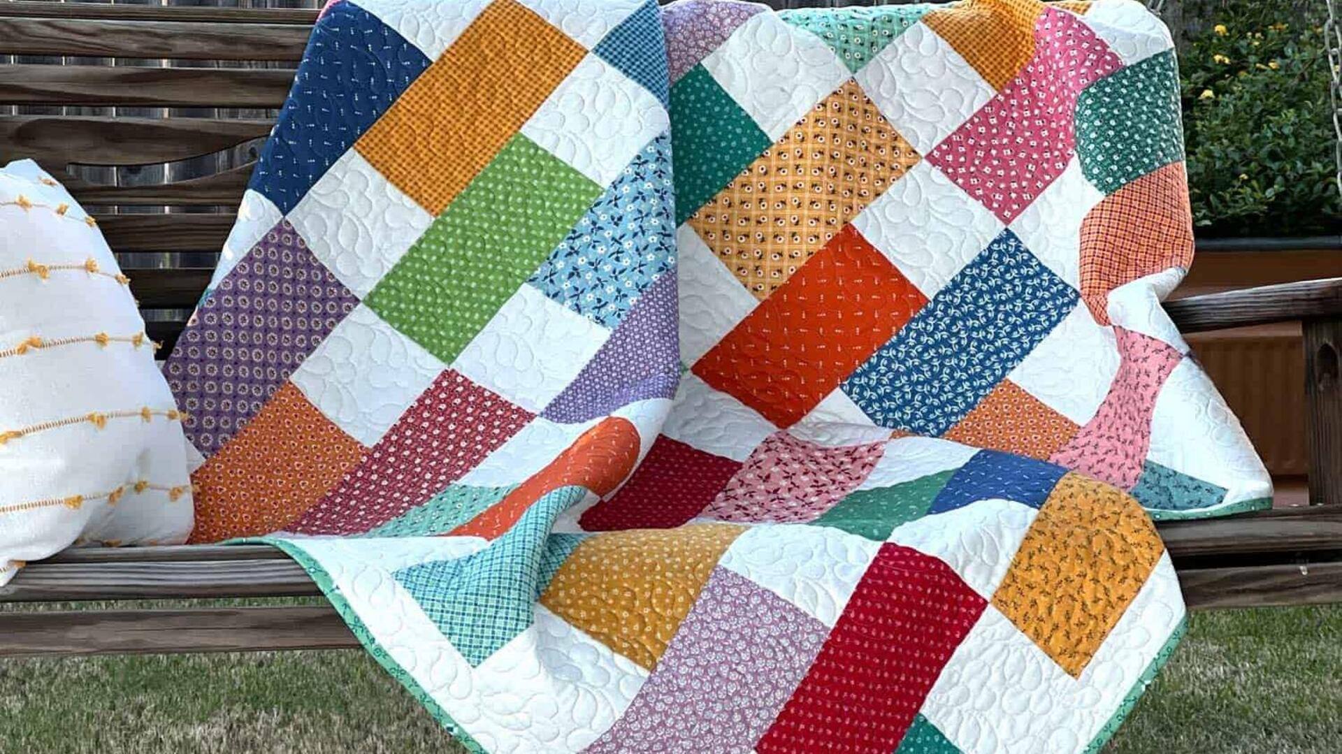 5 สไตล์ที่แมตช์ได้ลงตัวกับจิลเลตต์ควิลท์