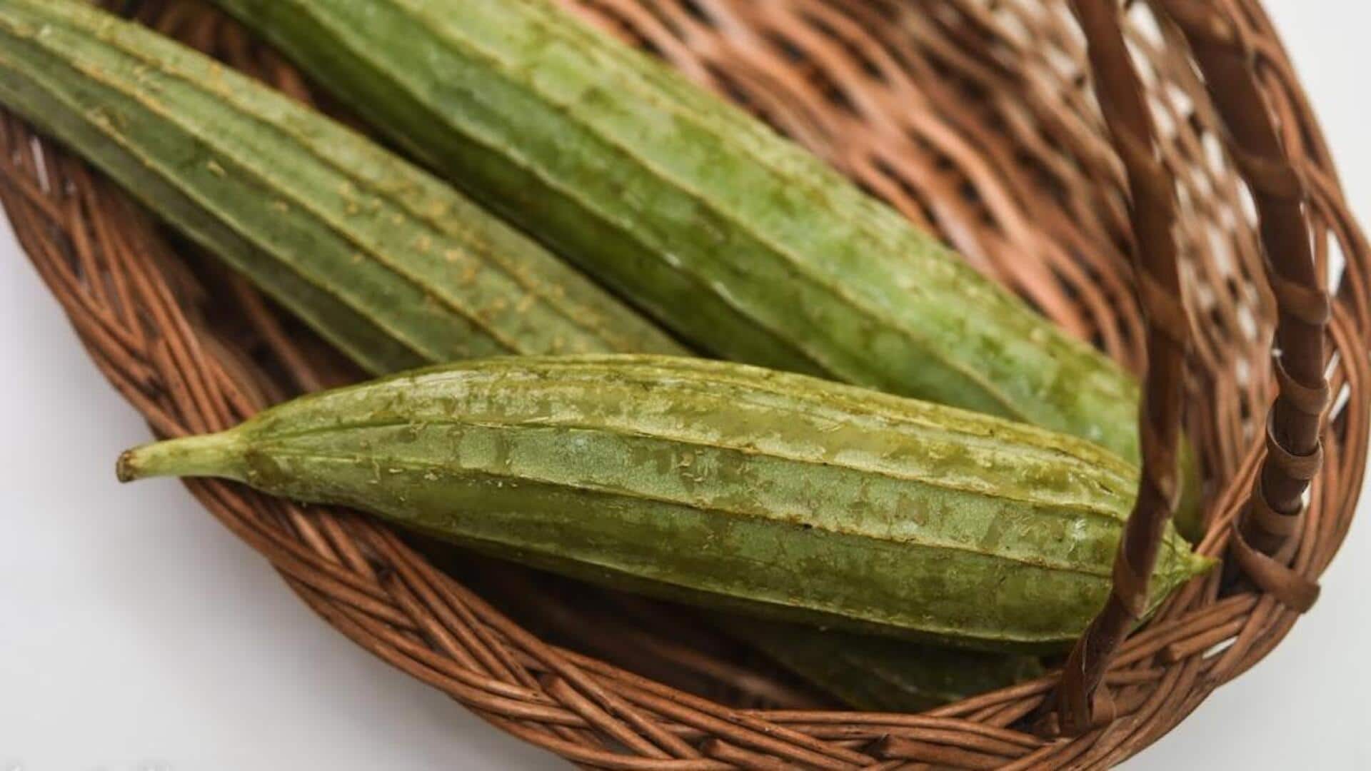 ฟักขนนึ่งกับผักชีลาวและมะนาว เมนูสุขภาพทำง่าย