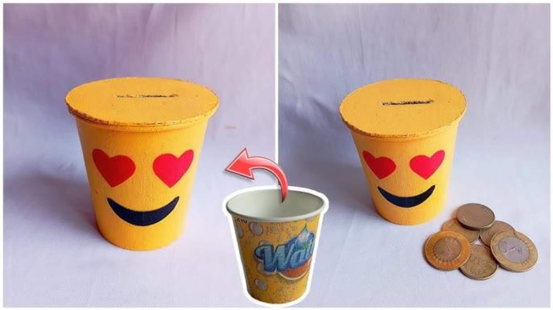 ใช้ถ้วยกระดาษอย่างไรให้ช่วยประหยัดงบ