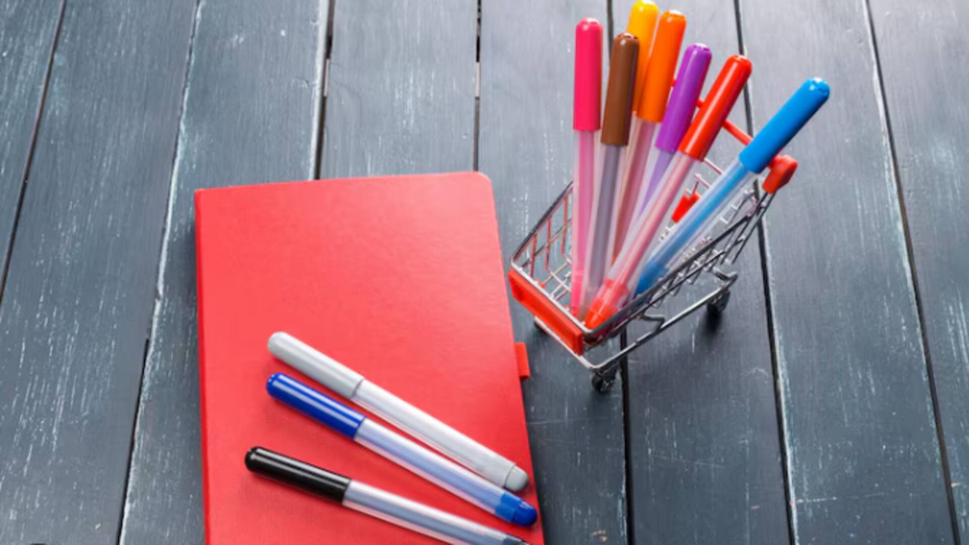 5 นิสัยการจัดระเบียบปากกาที่จะช่วยให้การเรียนราบรื่นยิ่งขึ้น