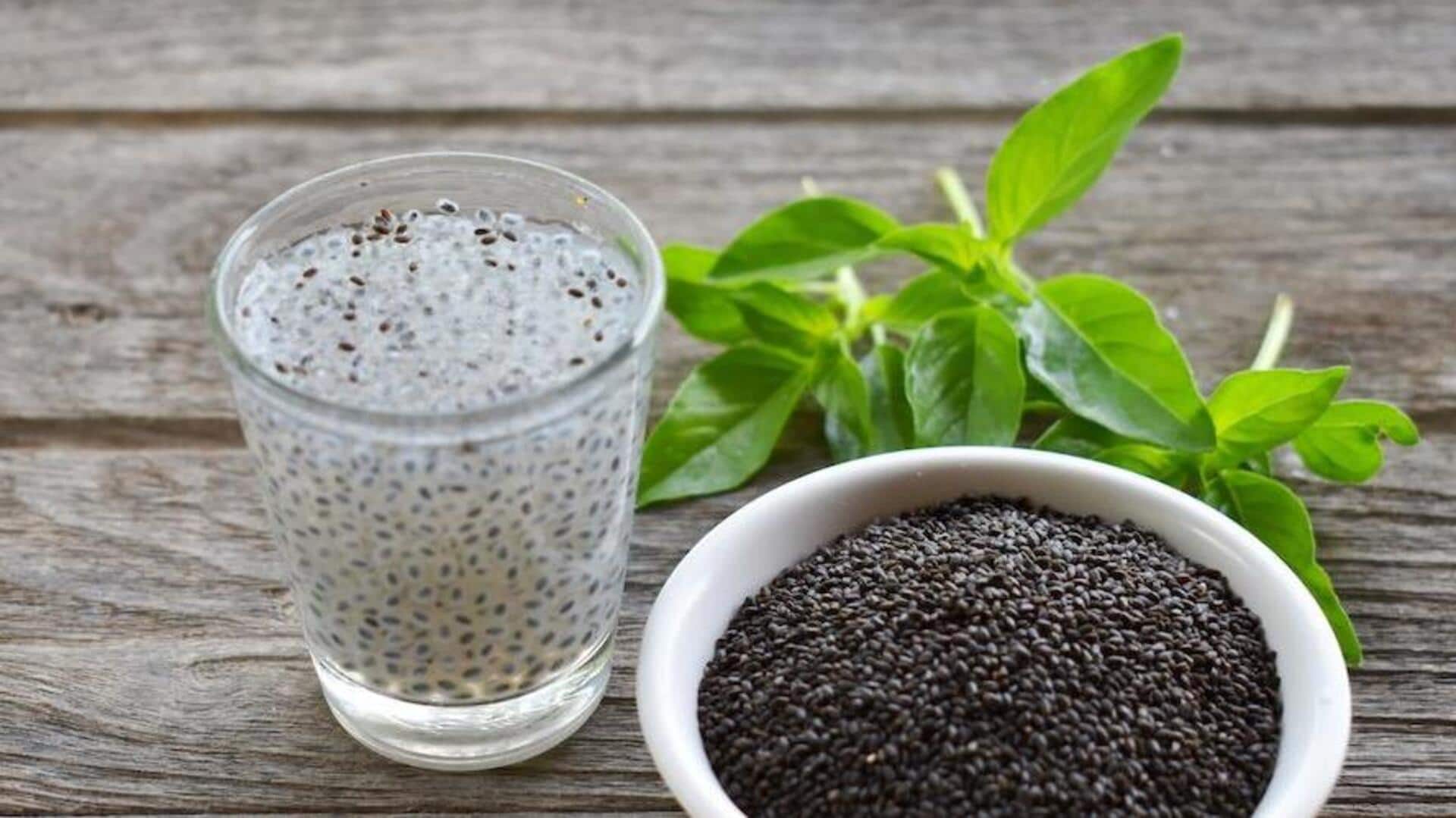 ประโยชน์ด้านความงามของเมล็ดแมงลัก