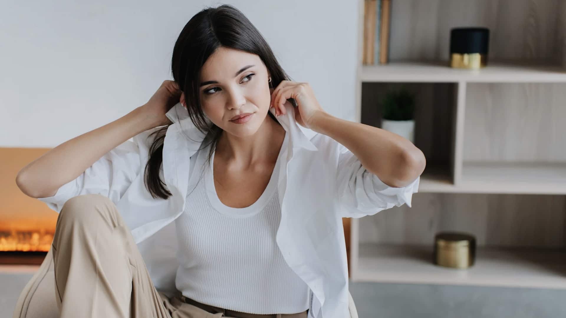 5 สไตล์ที่เข้ากับเสื้อเชิ้ตเลเยอร์อย่างลงตัว