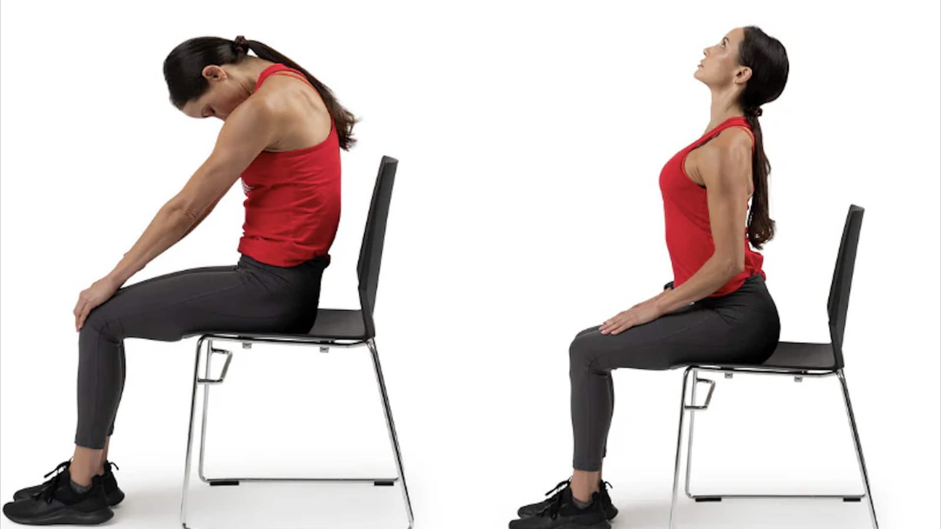 ประโยชน์ของการฝึกโยคะบนเก้าอี้เพื่อสุขภาพที่ดี