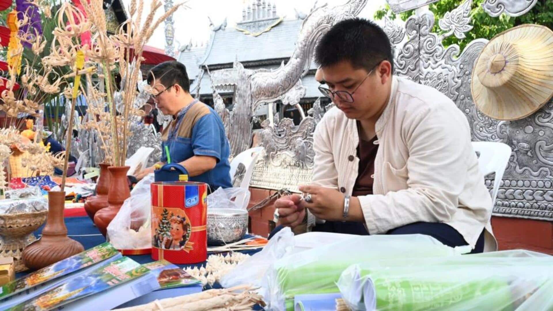 ตลาดท้องถิ่นที่น่าสนใจในภาคเหนือ