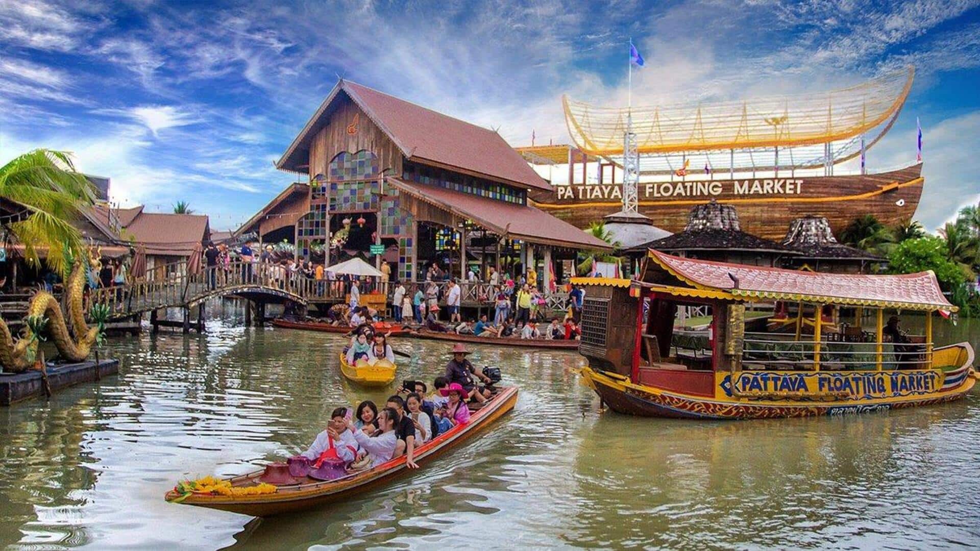 ตลาดท้องถิ่นพัทยา: แหล่งรวมงานหัตถกรรมสุดน่าสนใจ ตลาดท้องถิ่นพัทยา: แหล่งรวมงานหัตถกรรมสุดน่าสนใจ