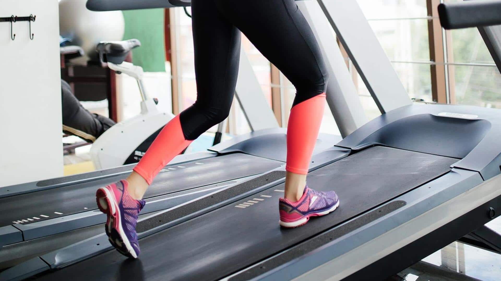 วิ่งบนทางลาดเพื่อเสริมความอึด: เคล็ดลับที่ได้ผลจริง