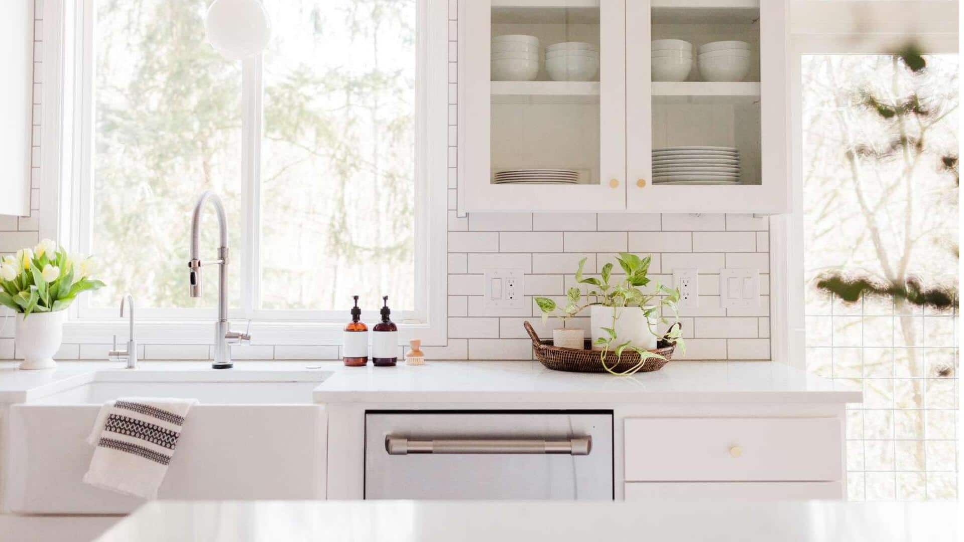 5 ไอเดียแต่งบ้านสวยงบประหยัดด้วยผ้าขนหนูครัว