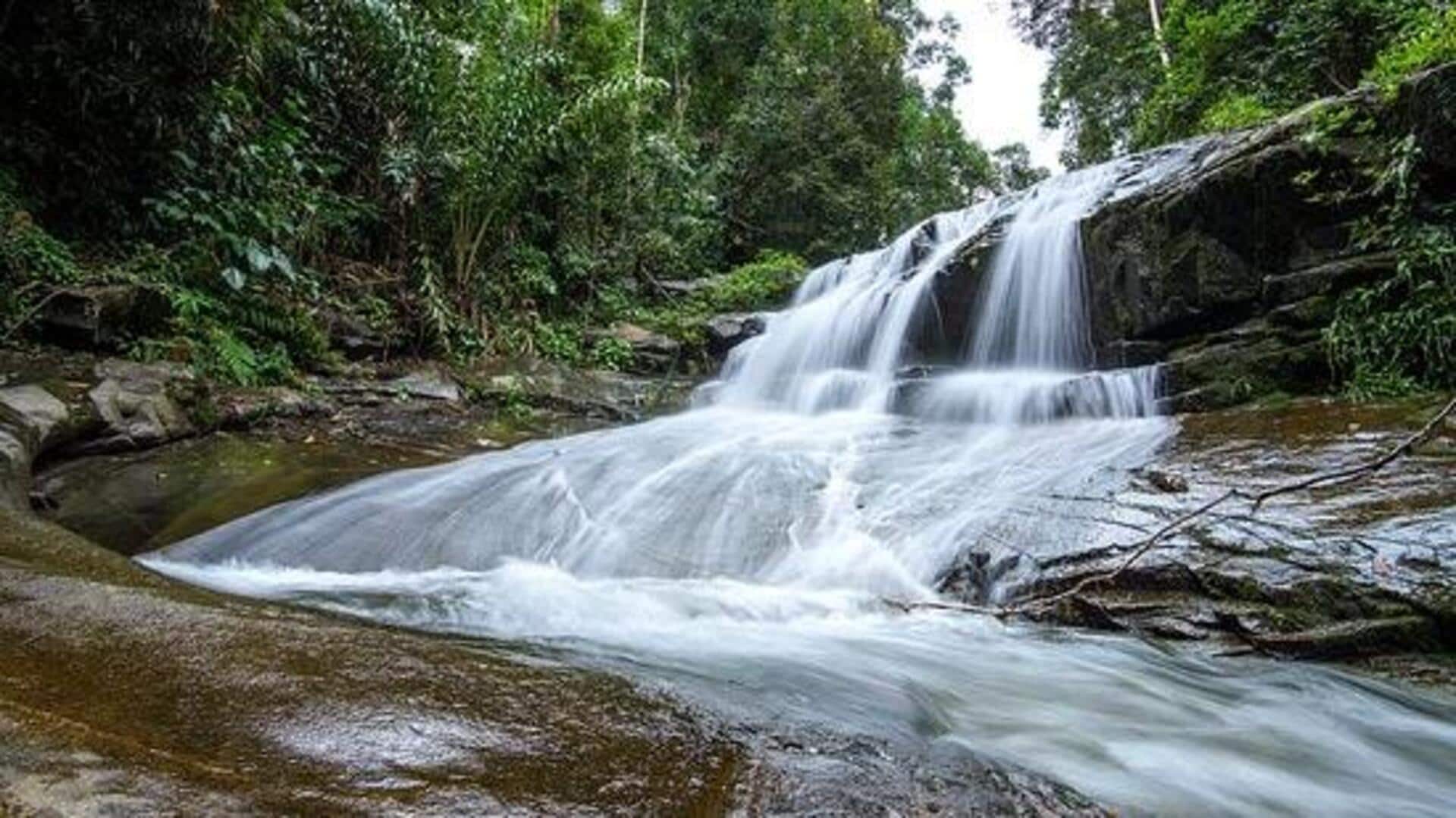 สถานที่สีเขียวเงียบสงบที่ห้ามพลาดในภาคตะวันออก สถานที่สีเขียวเงียบสงบที่ห้ามพลาดในภาคตะวันออก