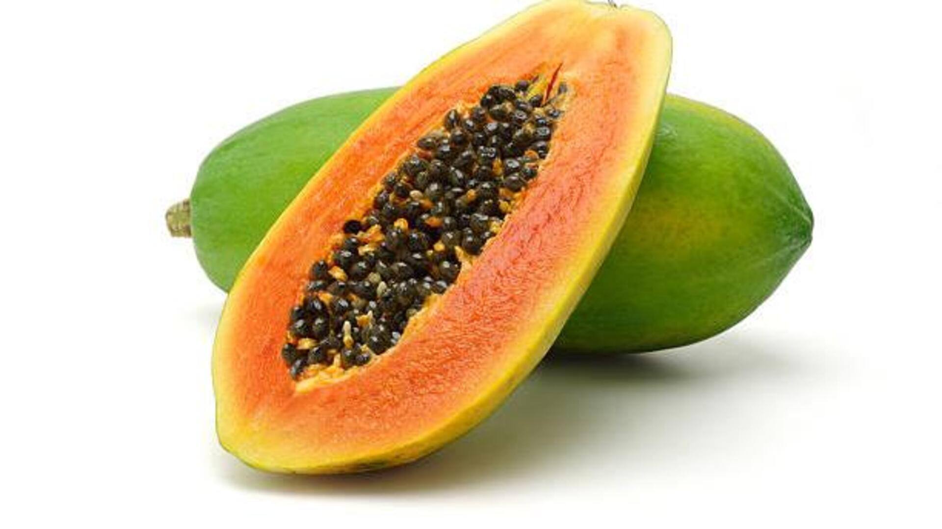 เมล็ดมะละกอ: เผยความลับความงามจากธรรมชาติ