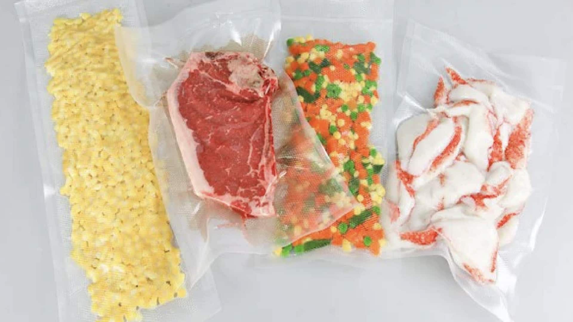 วิธีง่าย ๆ ปิดถุงอาหารแน่นด้วยตะเกียบ