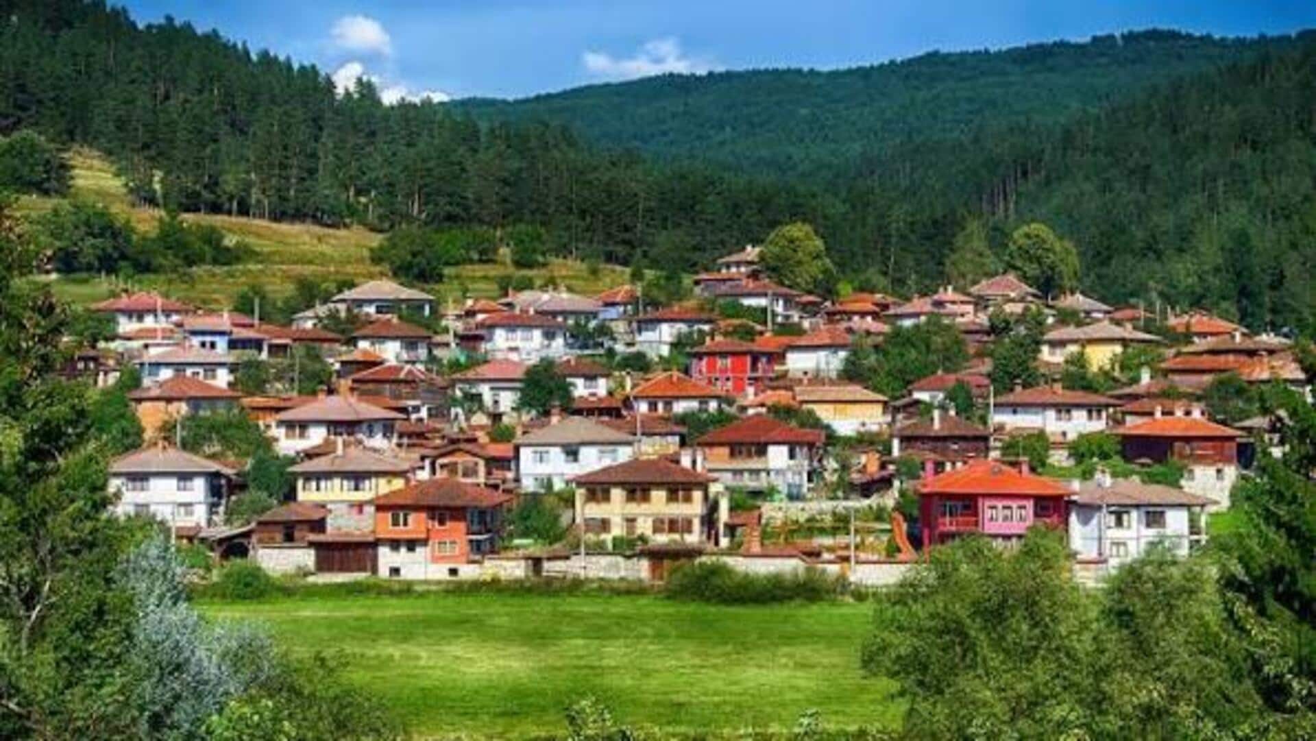 หมู่บ้านชนบทในบัลแกเรีย: 5 สถานที่เงียบสงบที่ควรเยี่ยมชม