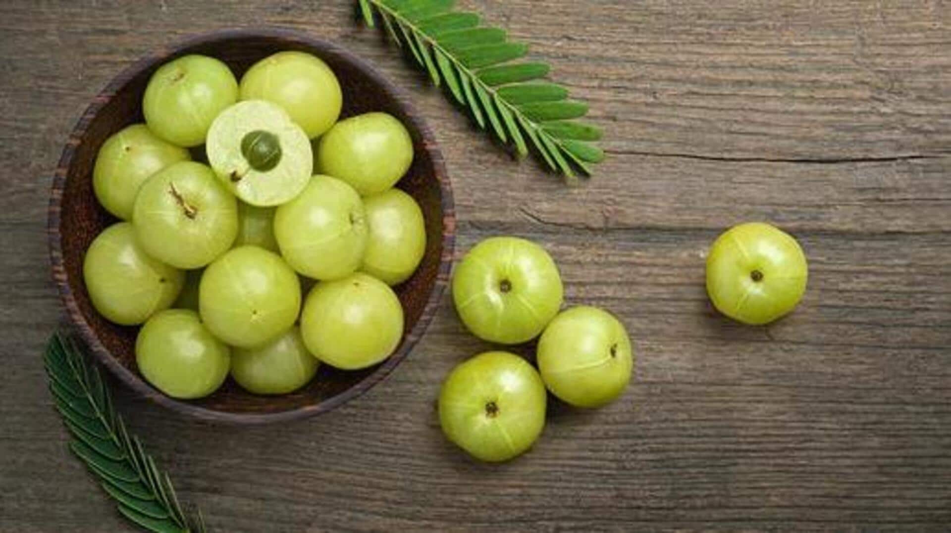 ประโยชน์ของมะขามป้อมเพื่อผิวสวยและสดใส