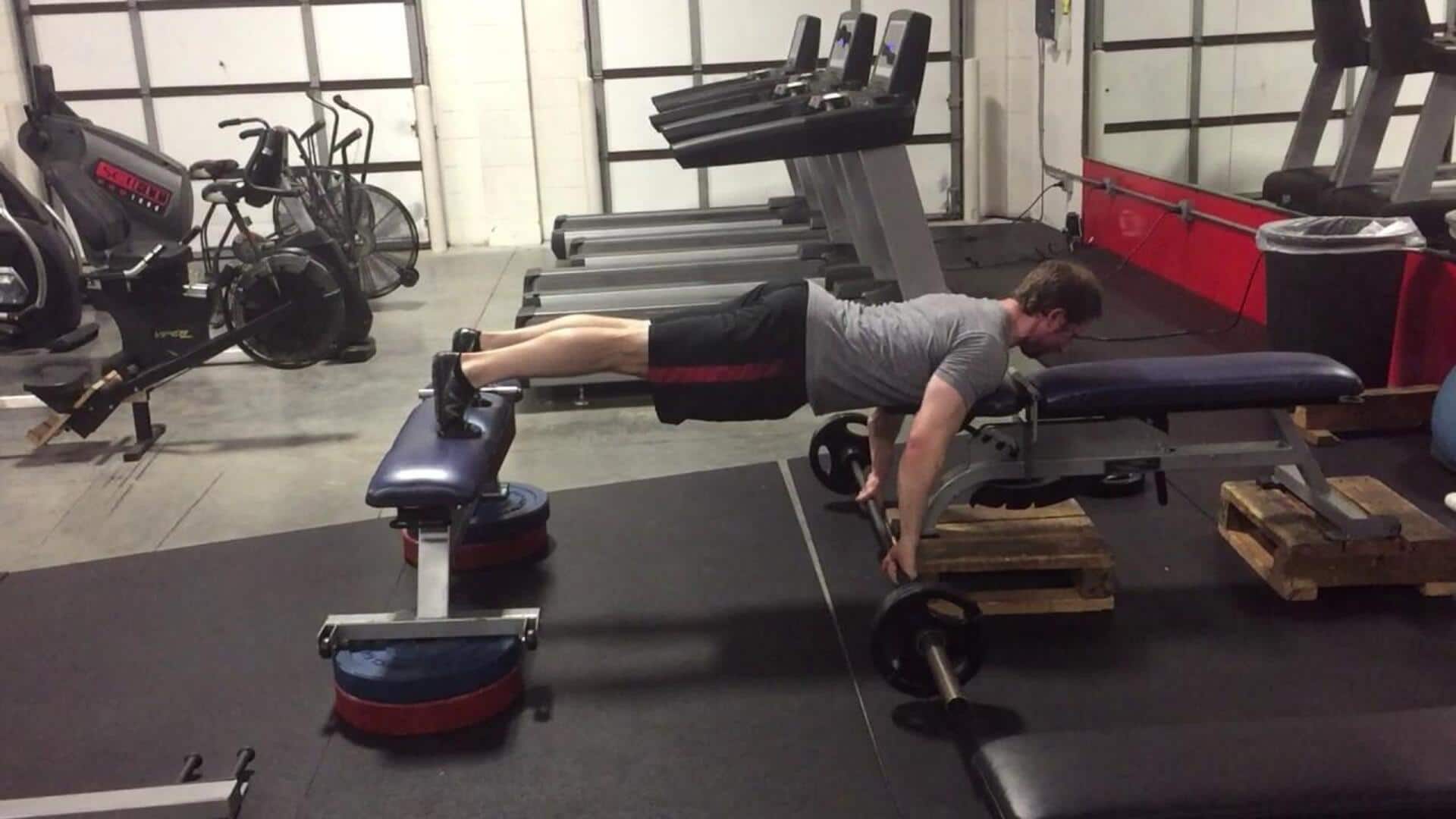 ท่าแพลงก์จีน เทคนิคออกกำลังกายที่ใช้ร่างกายทั้งตัว