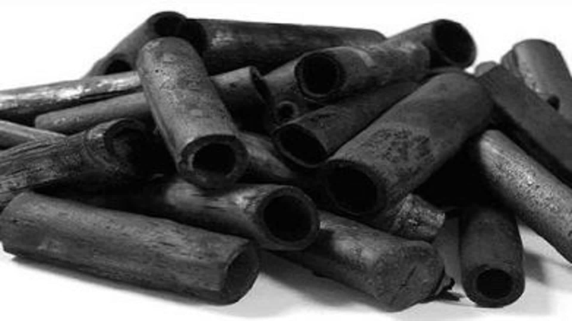 ประโยชน์ของถ่านไม้ไผ่เพื่อผิวกระจ่างใส